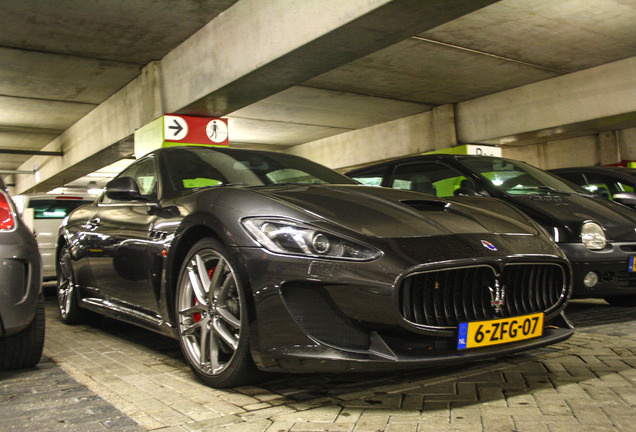 Maserati GranTurismo MC Stradale 2013