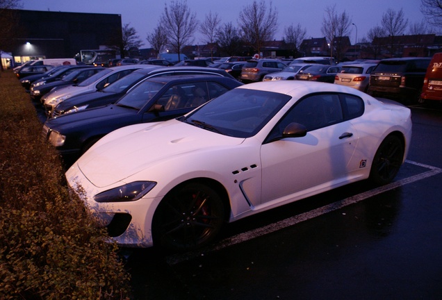 Maserati GranTurismo MC Stradale