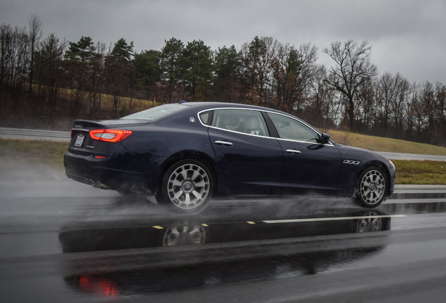 Maserati Quattroporte S Q4 2013