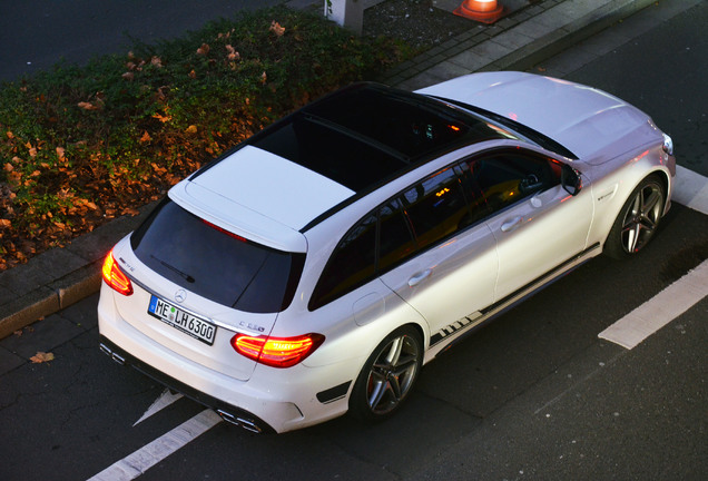 Mercedes-AMG C 63 S Estate S205 Edition 1