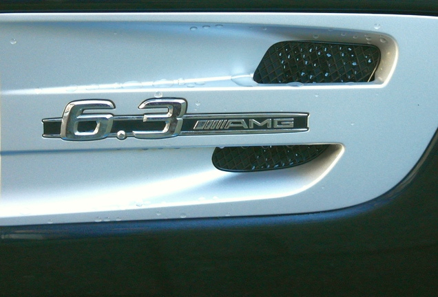 Mercedes-Benz SL 63 AMG