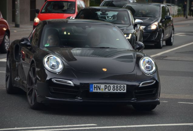 Porsche 991 Turbo MkI