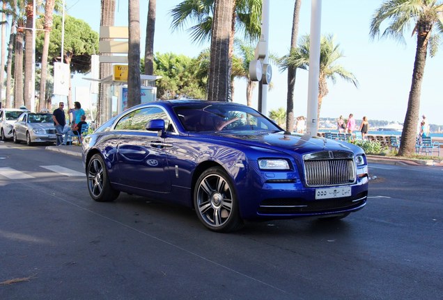 Rolls-Royce Wraith