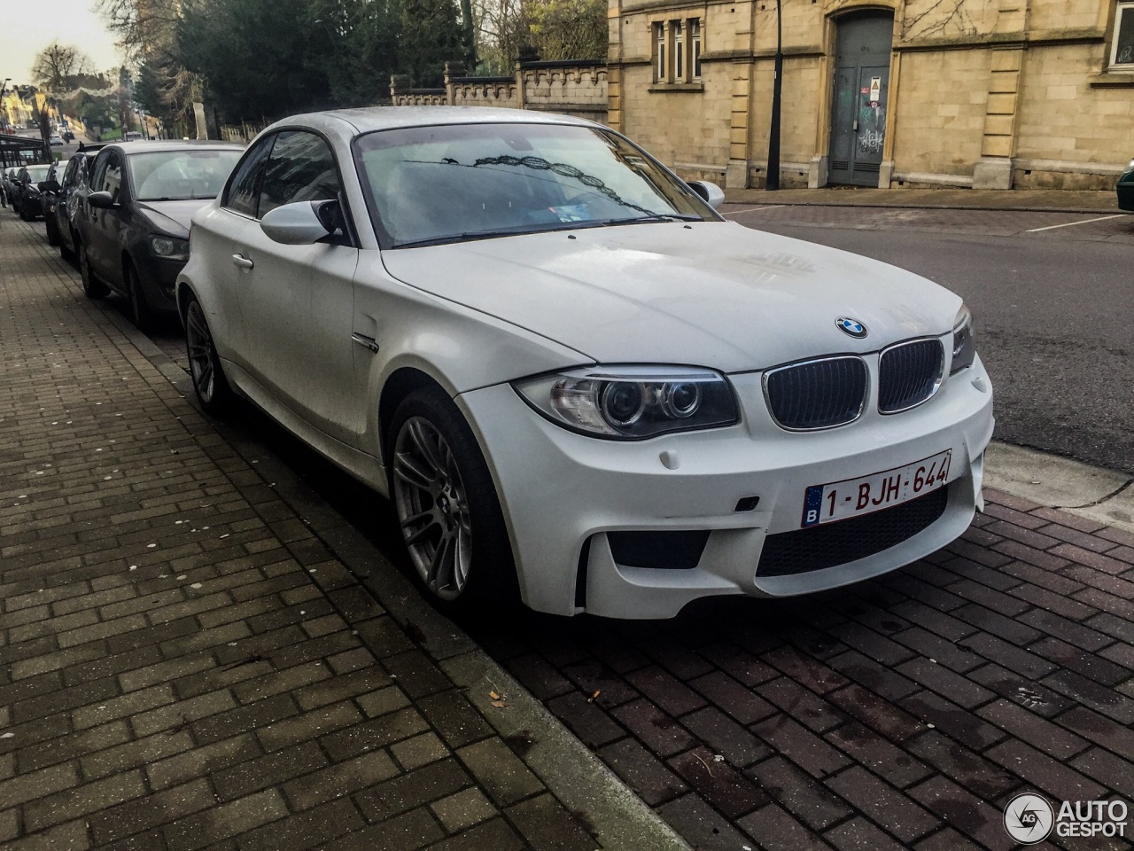 BMW 1 Series M Coupé