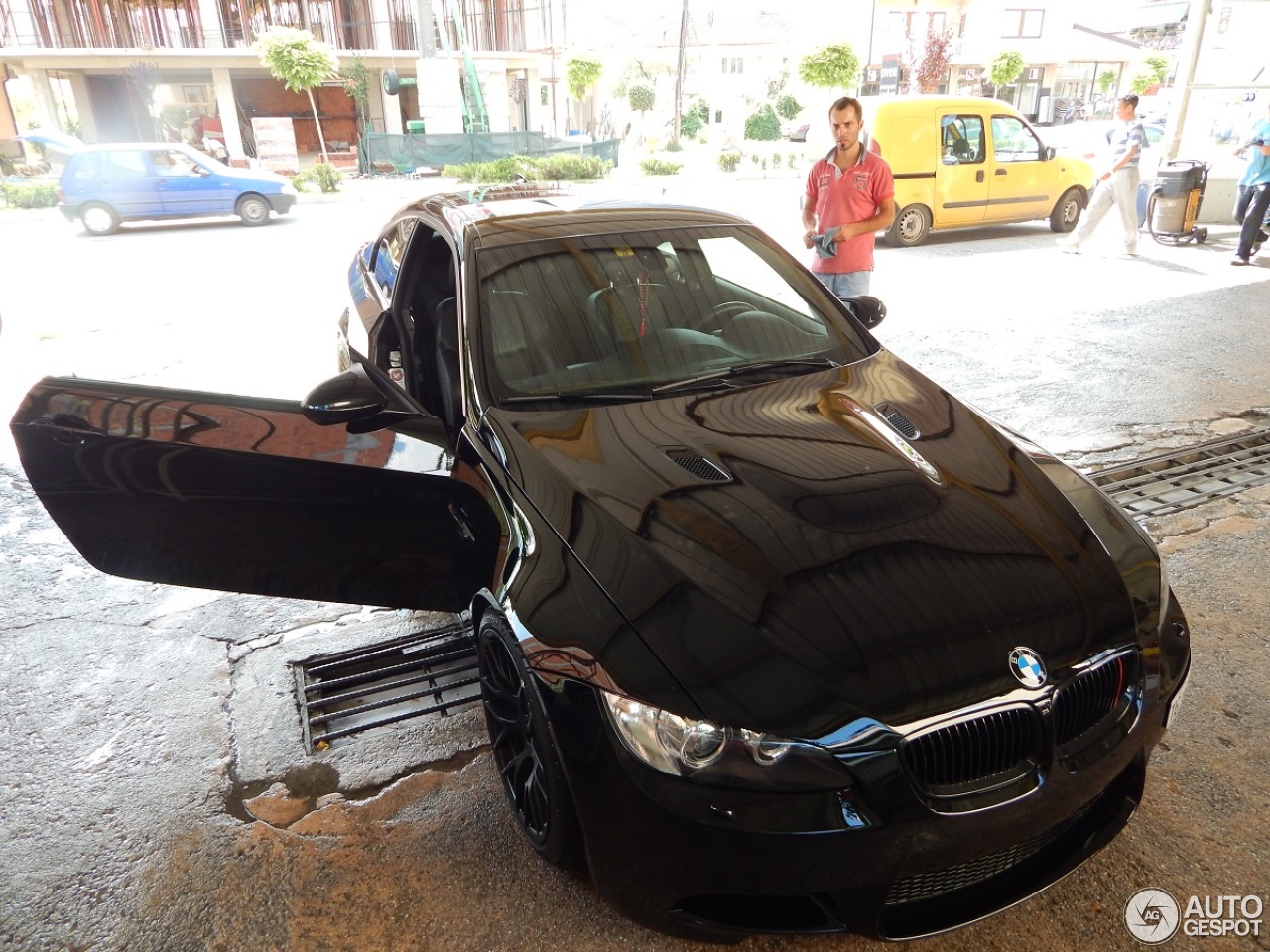 BMW M3 E92 Coupé