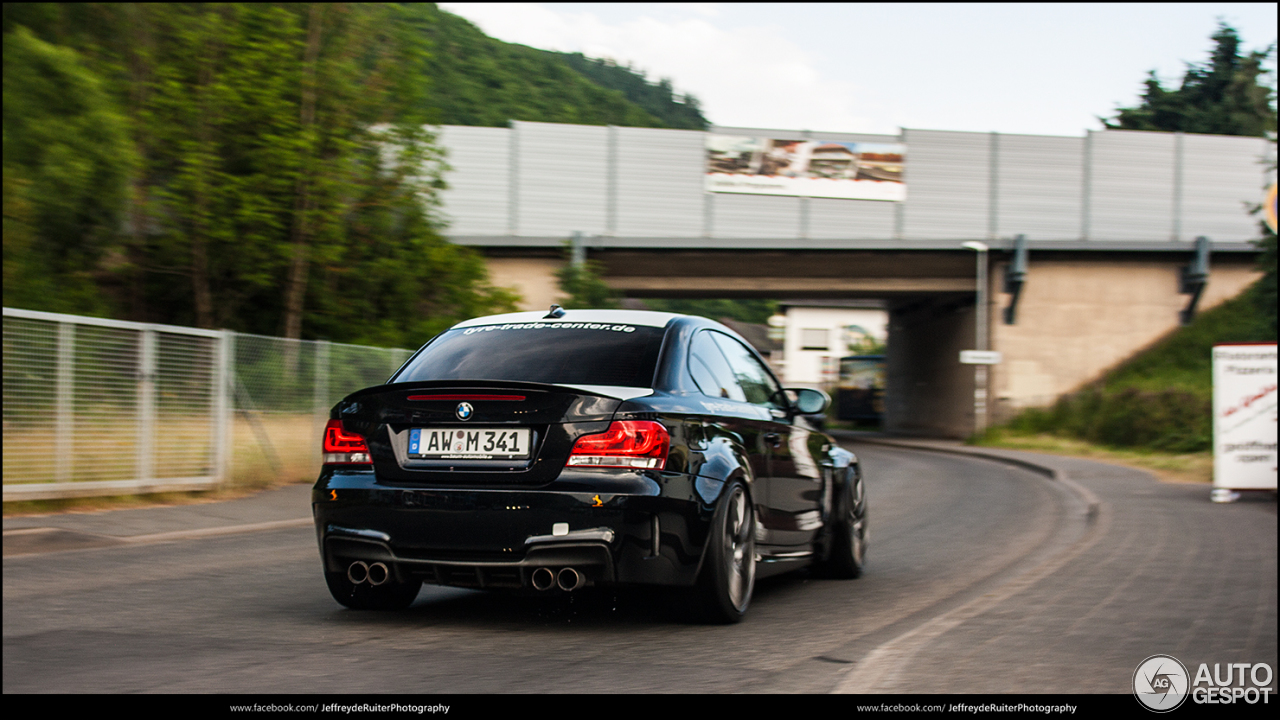 BMW 1 Series M Coupé RevoZport 1M Raze