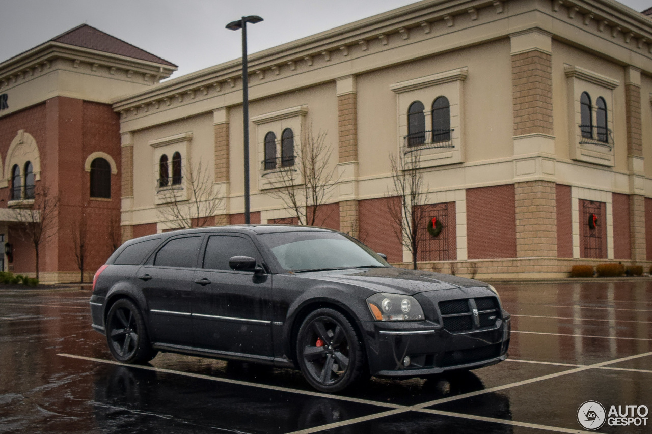 Dodge Magnum SRT-8