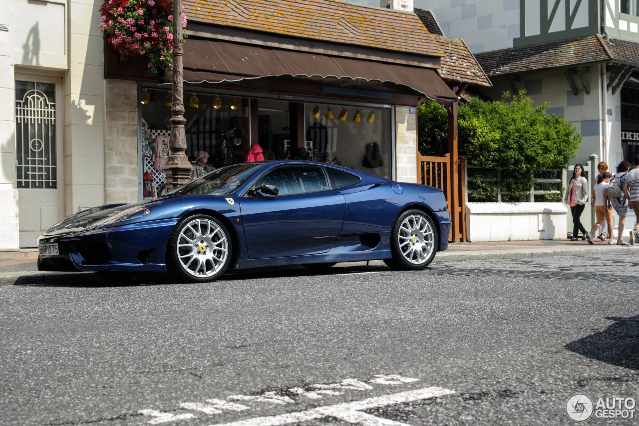 Ferrari Challenge Stradale