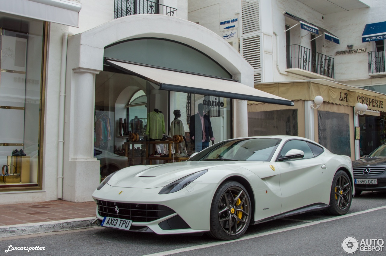 Ferrari F12berlinetta