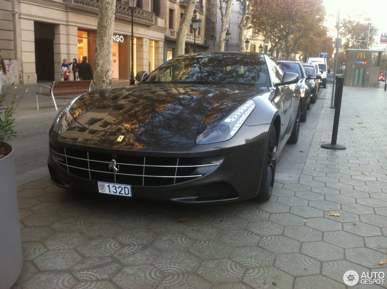 Ferrari FF