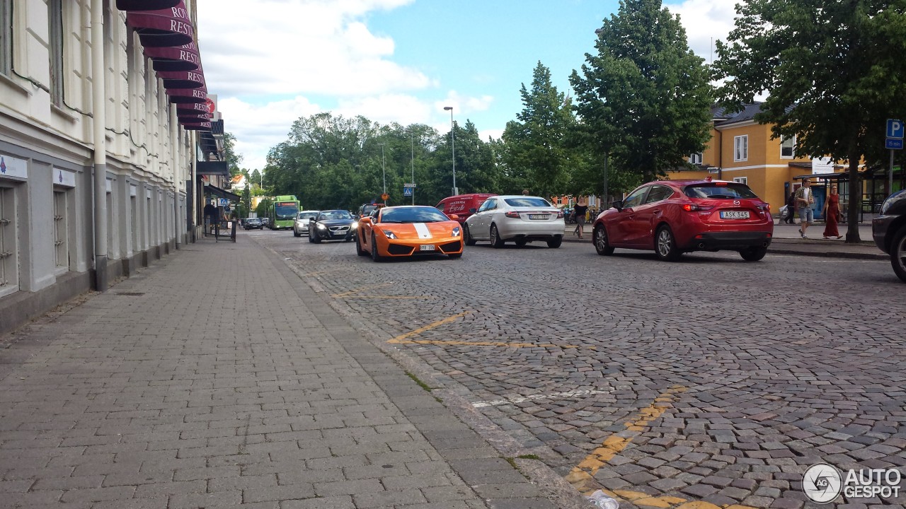 Lamborghini Gallardo LP550-2 Valentino Balboni