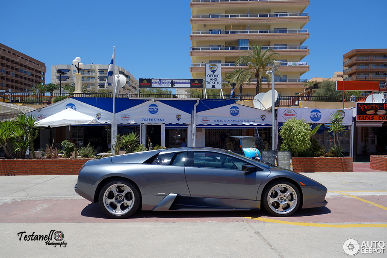 Lamborghini Murciélago