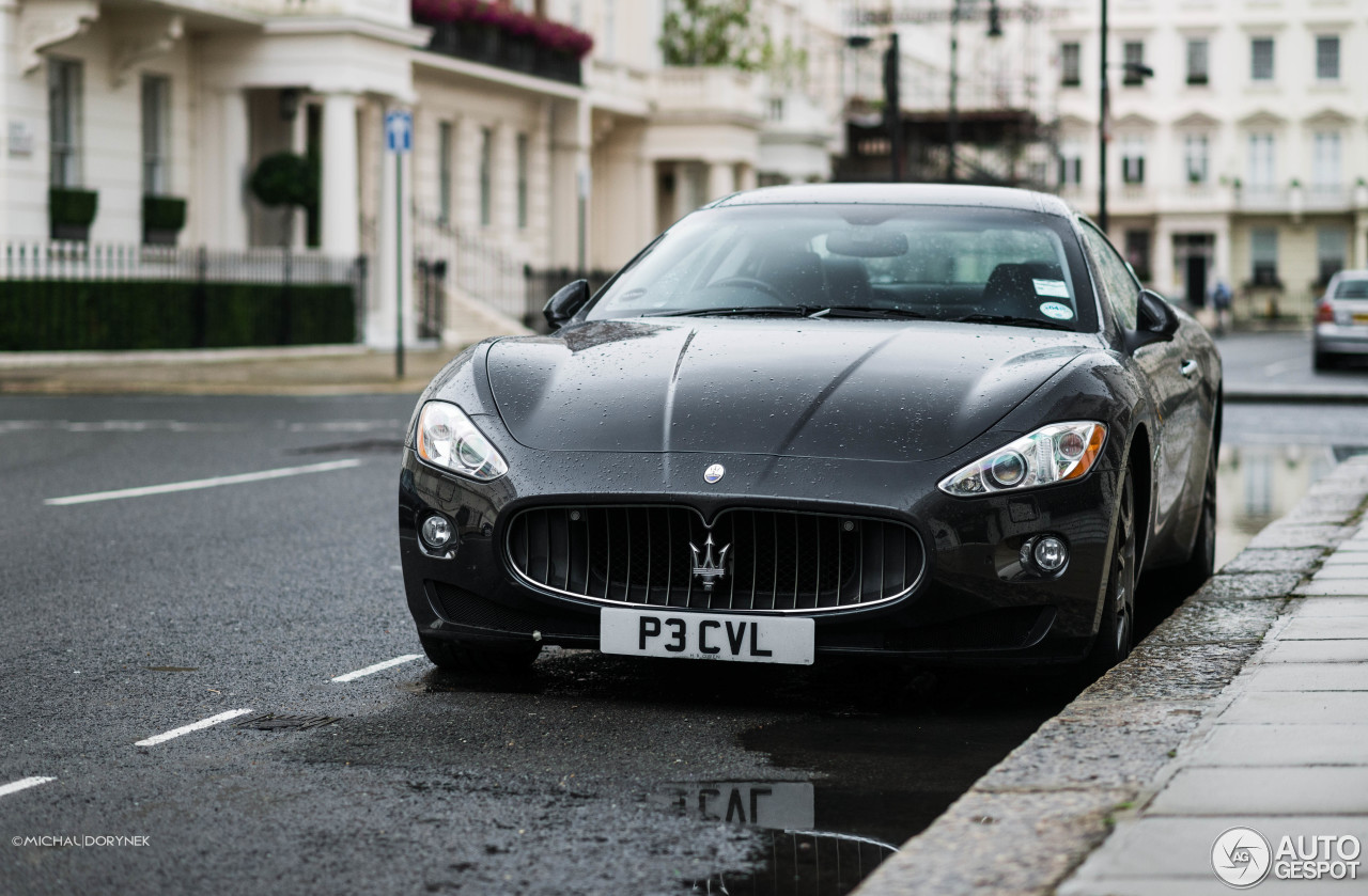 Maserati GranTurismo