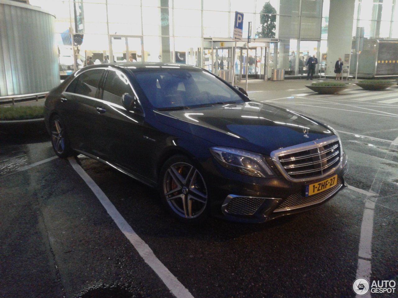 Mercedes-Benz S 65 AMG V222