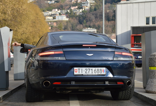 Aston Martin Rapide