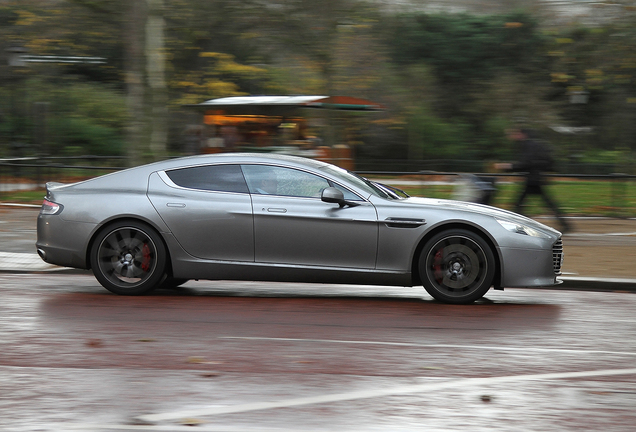 Aston Martin Rapide S