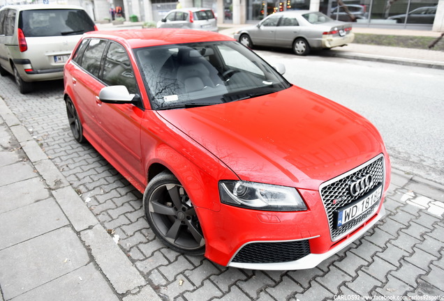 Audi RS3 Sportback