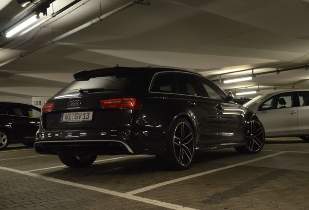 Audi RS6 Avant C7