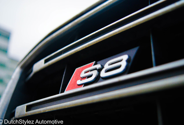 Audi S8 D4 2014