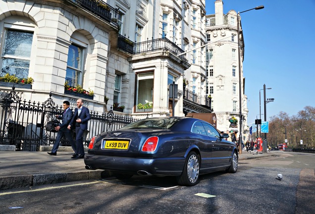 Bentley Brooklands 2008