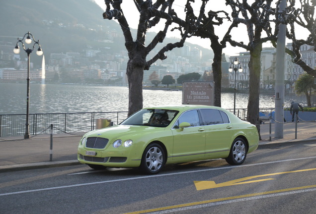 Bentley Continental Flying Spur