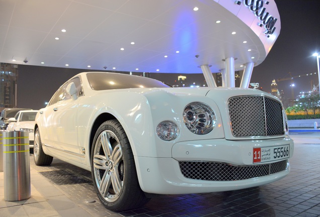 Bentley Mulsanne 2009