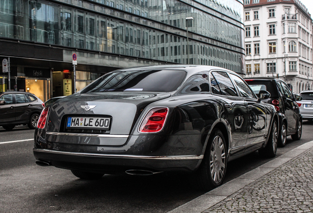 Bentley Mulsanne 2009