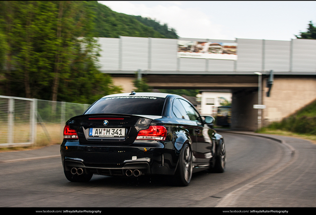 BMW 1 Series M Coupé RevoZport 1M Raze