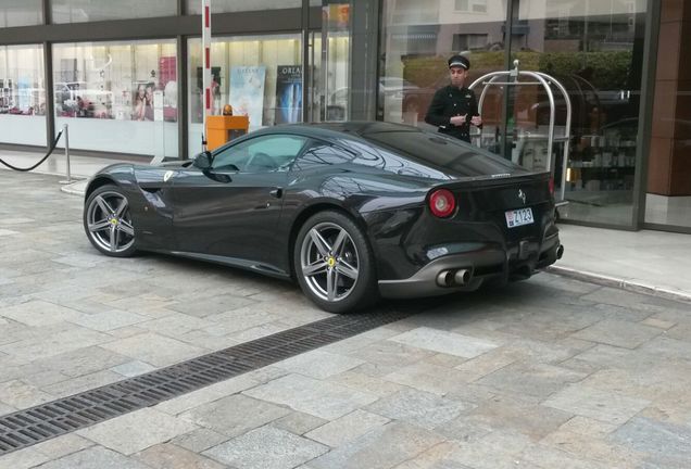 Ferrari F12berlinetta