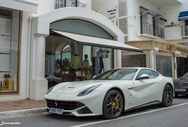 Ferrari F12berlinetta