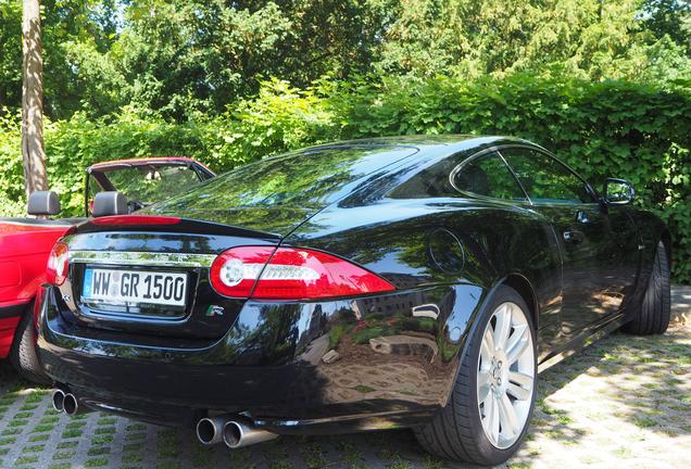 Jaguar XKR 2009