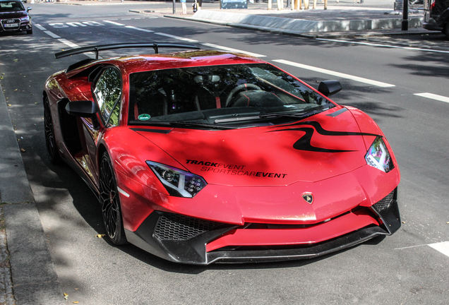 Lamborghini Aventador LP750-4 SuperVeloce