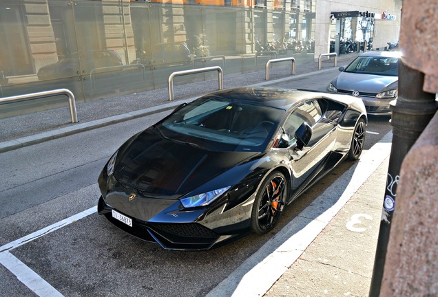 Lamborghini Huracán LP610-4