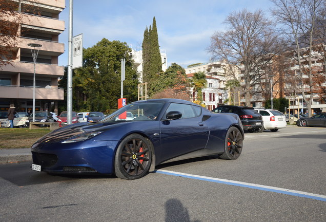 Lotus Evora S