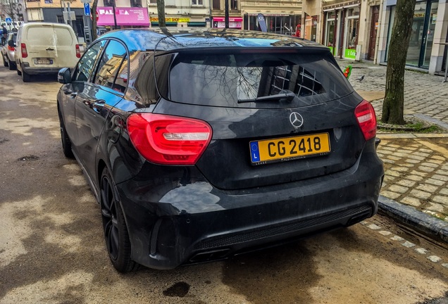 Mercedes-Benz A 45 AMG