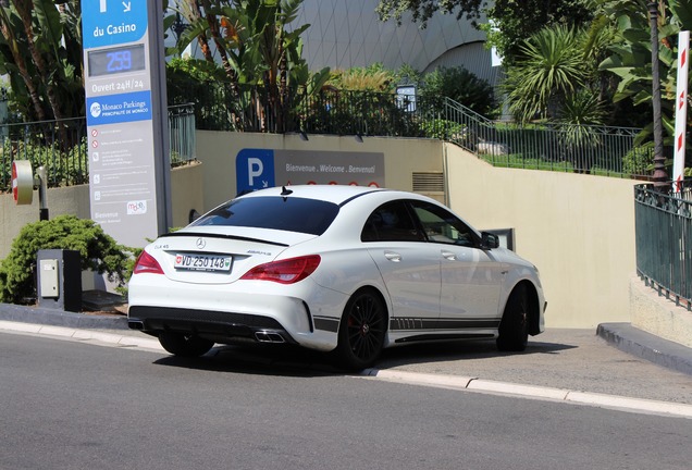 Mercedes-Benz CLA 45 AMG Edition 1 C117