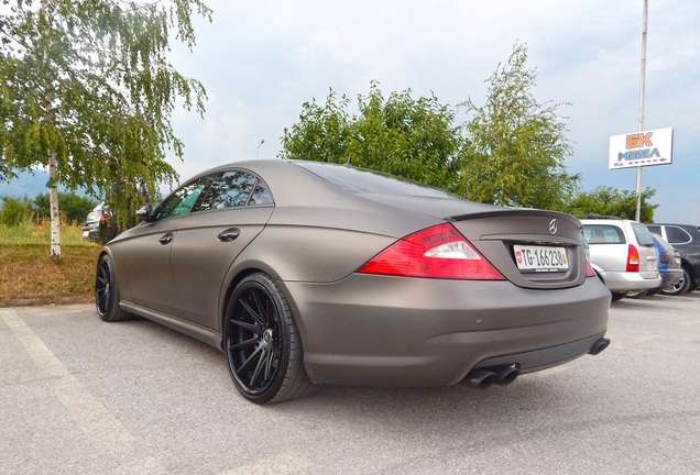 Mercedes-Benz CLS 63 AMG C219