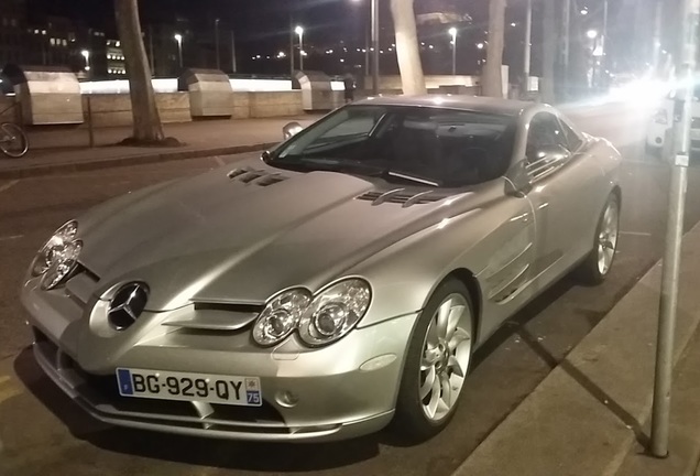 Mercedes-Benz SLR McLaren