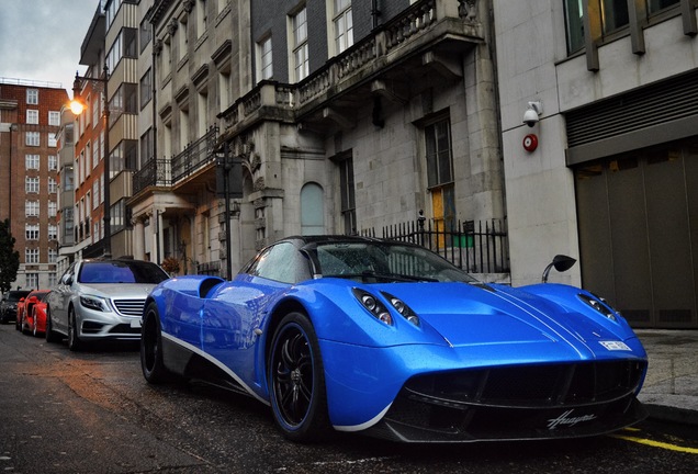 Pagani Huayra