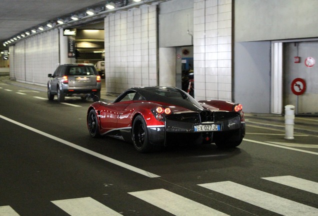 Pagani Huayra