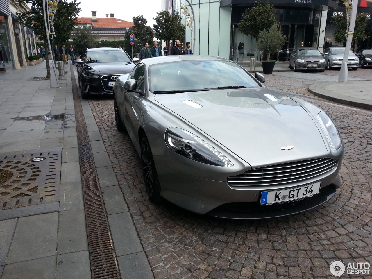 Aston Martin DB9 GT 2016 Bond Edition