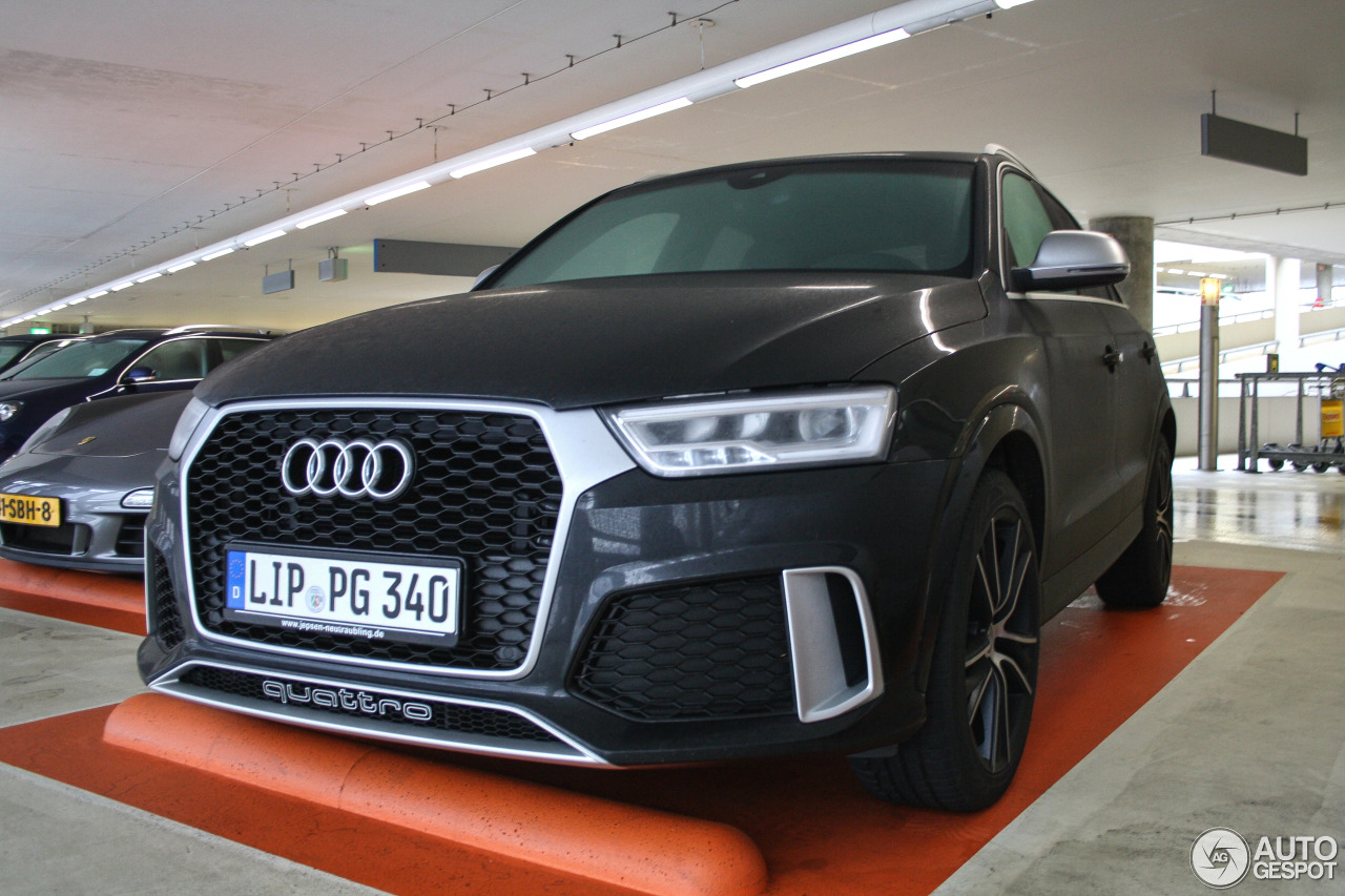 Audi RS Q3 2015