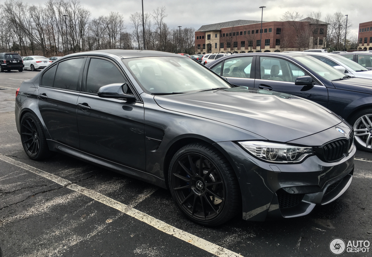 BMW M3 F80 Sedan