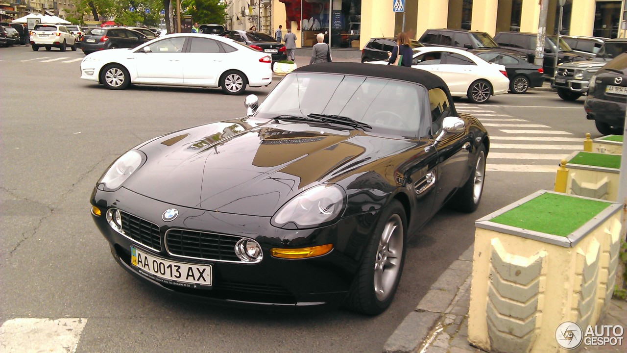 BMW Z8