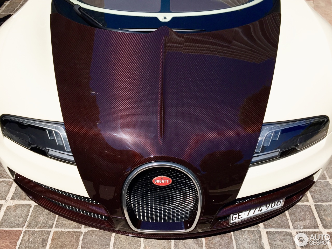 Bugatti Veyron 16.4 Grand Sport Vitesse