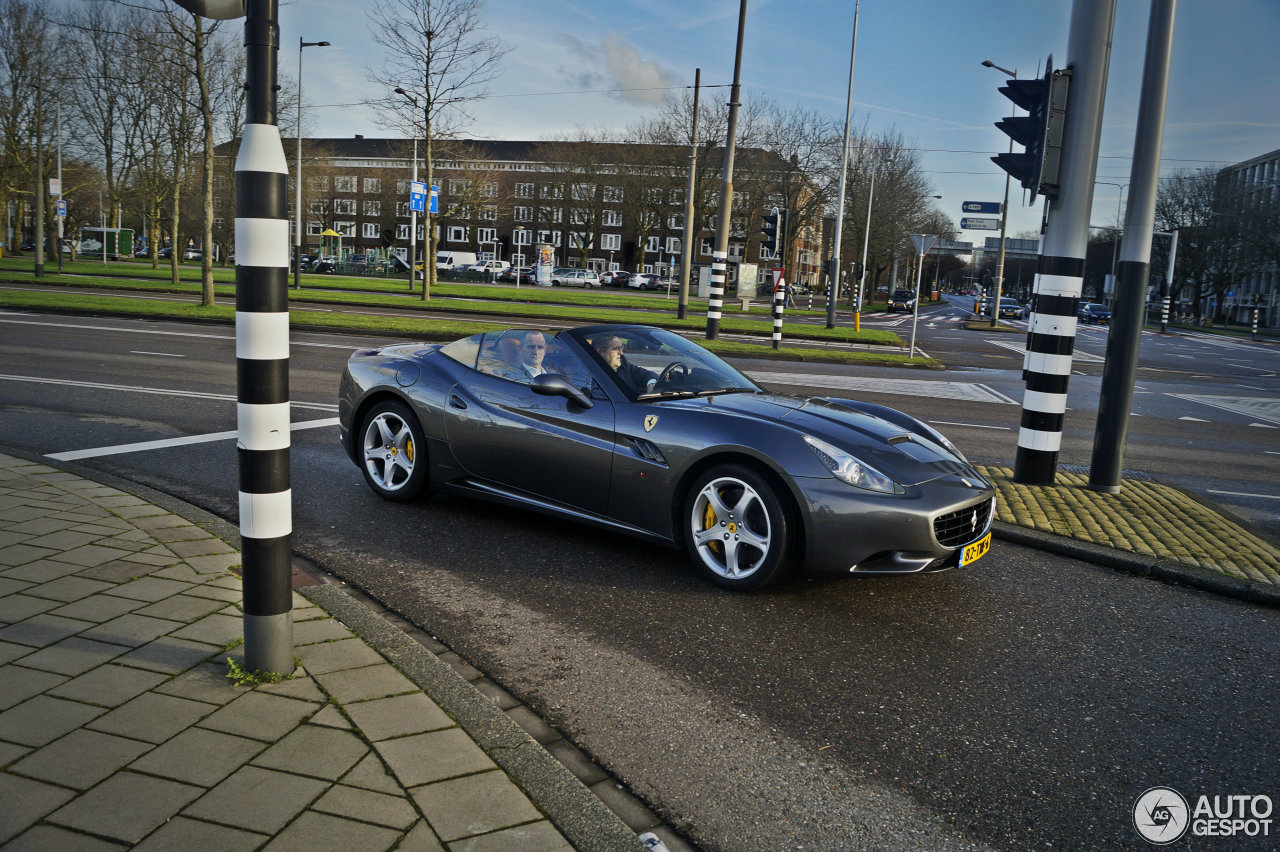 Ferrari California