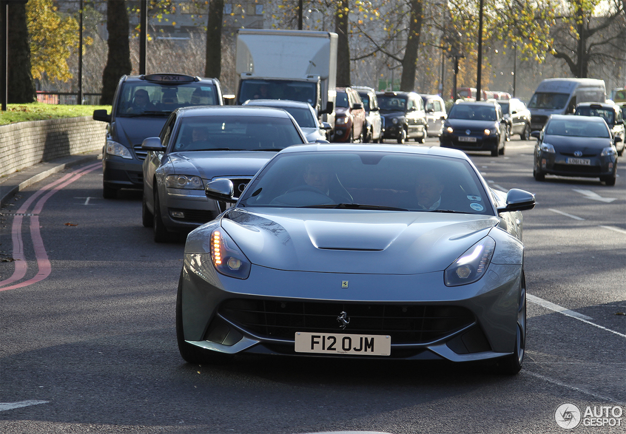 Ferrari F12berlinetta