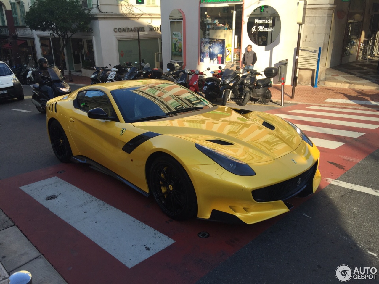 Ferrari F12tdf