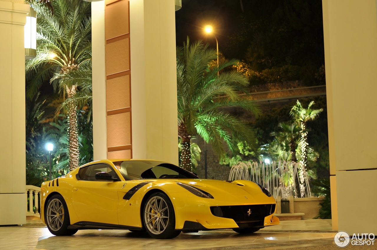 Ferrari F12tdf