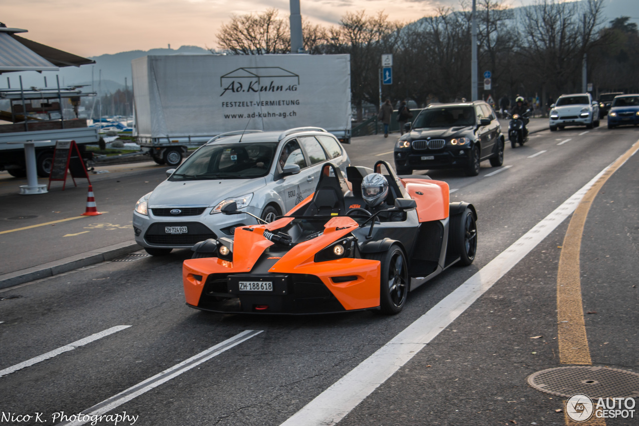 KTM X-Bow